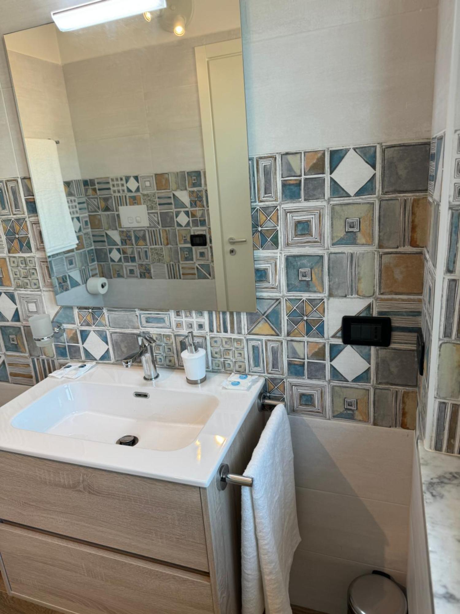 Hotel Domus Magna Grecia Catanzaro Zewnętrze zdjęcie