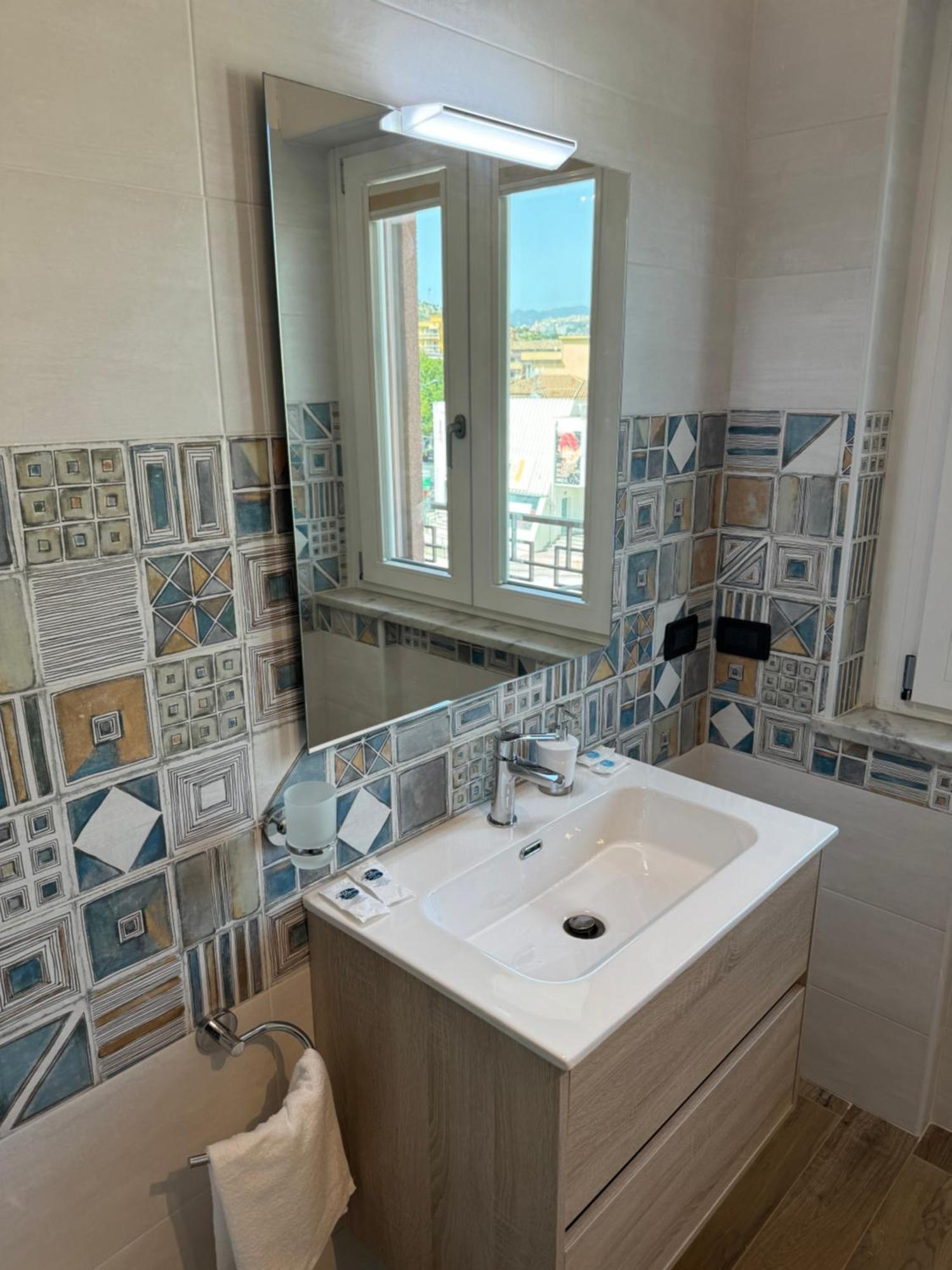 Hotel Domus Magna Grecia Catanzaro Zewnętrze zdjęcie