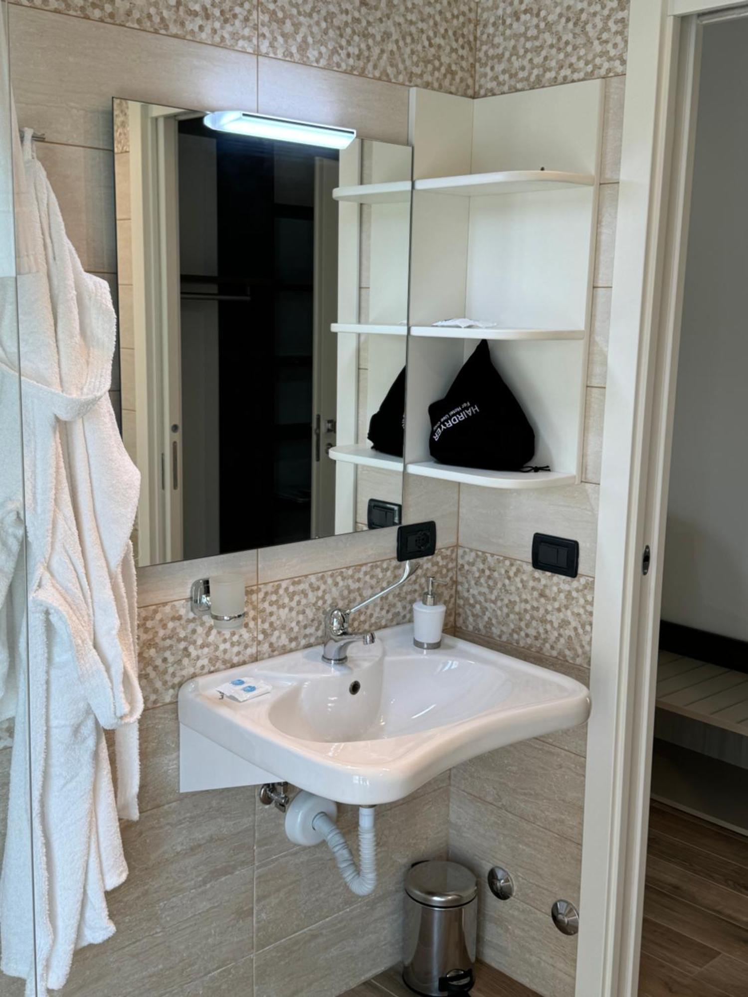 Hotel Domus Magna Grecia Catanzaro Zewnętrze zdjęcie