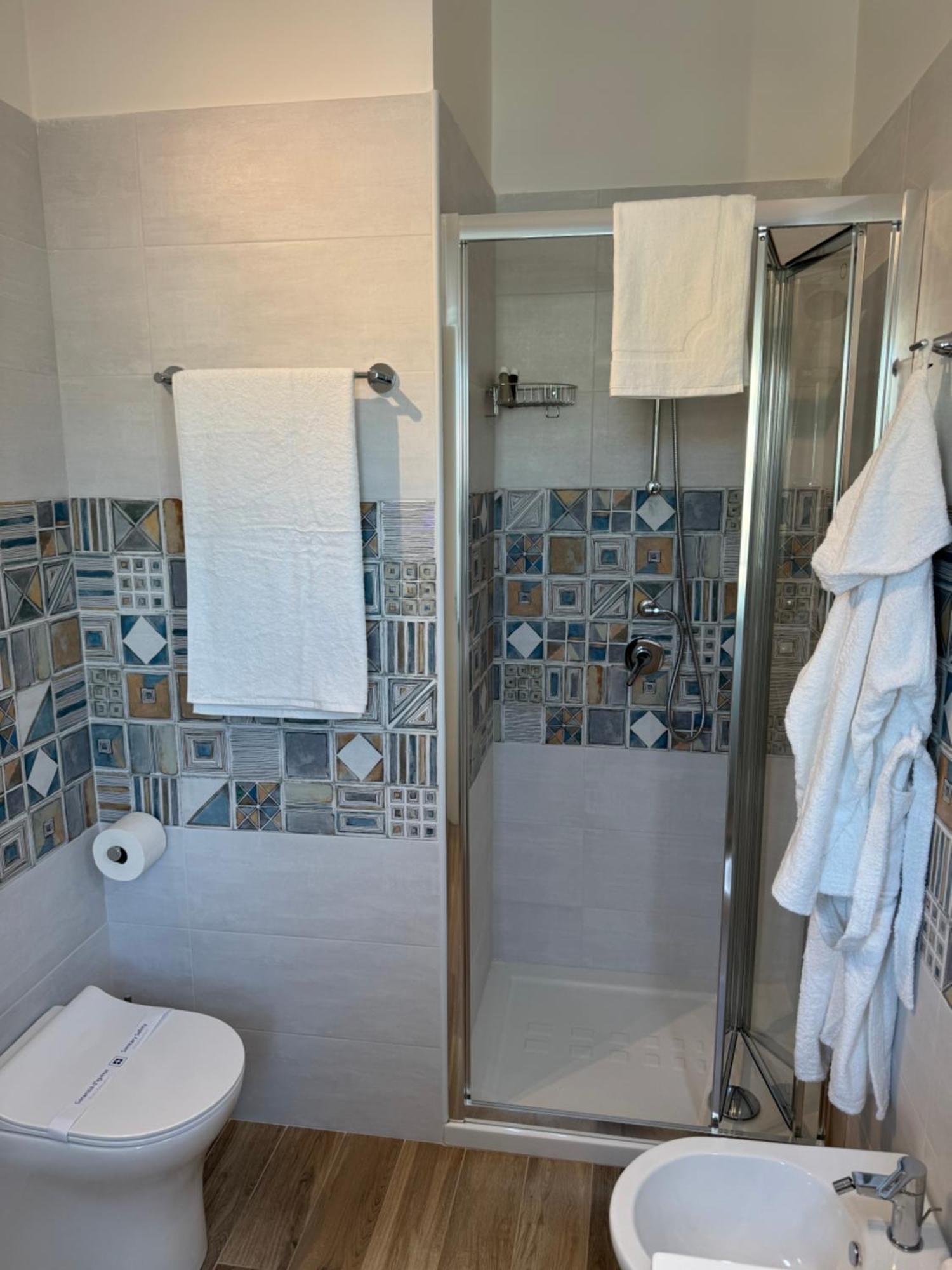 Hotel Domus Magna Grecia Catanzaro Zewnętrze zdjęcie