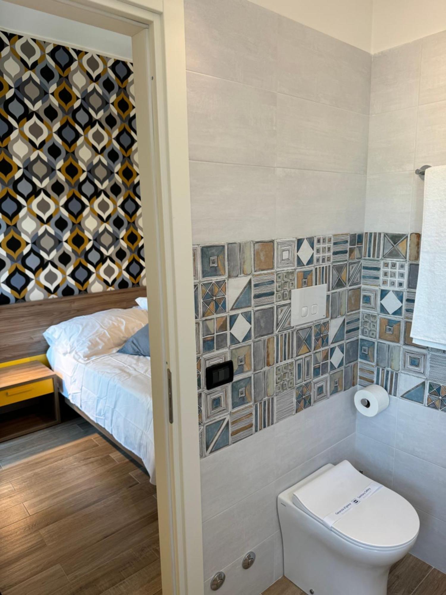 Hotel Domus Magna Grecia Catanzaro Zewnętrze zdjęcie