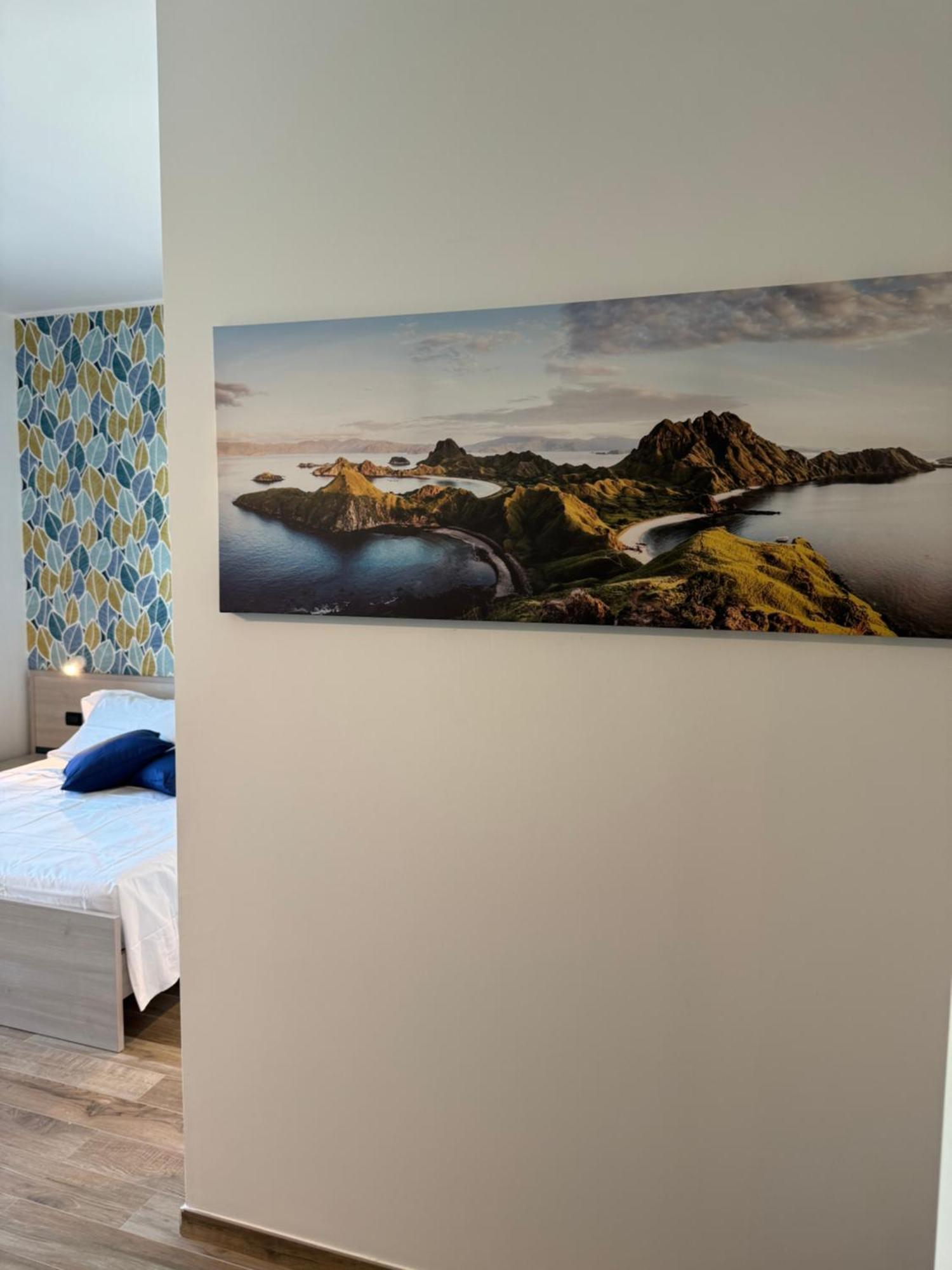 Hotel Domus Magna Grecia Catanzaro Zewnętrze zdjęcie