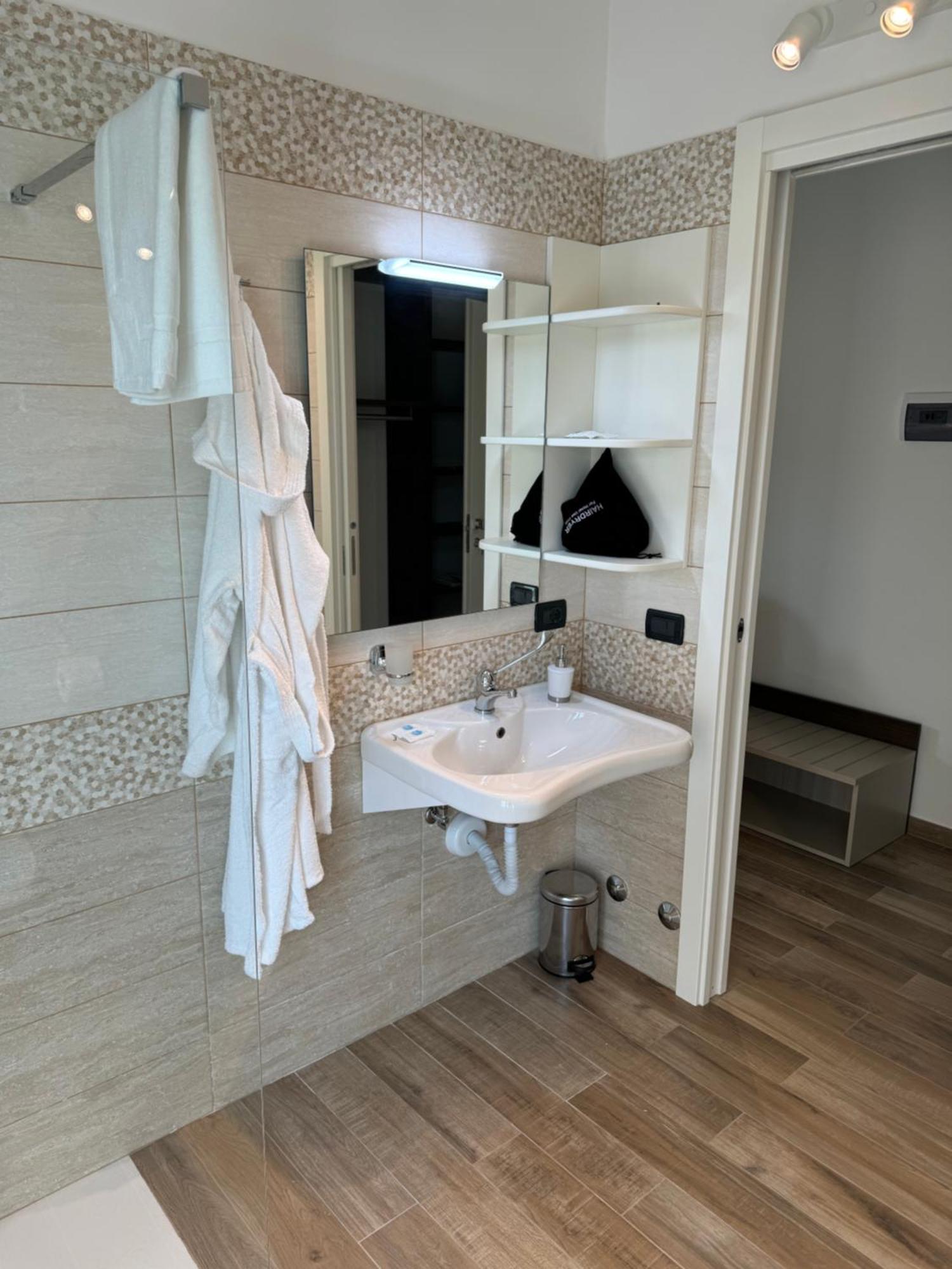 Hotel Domus Magna Grecia Catanzaro Zewnętrze zdjęcie